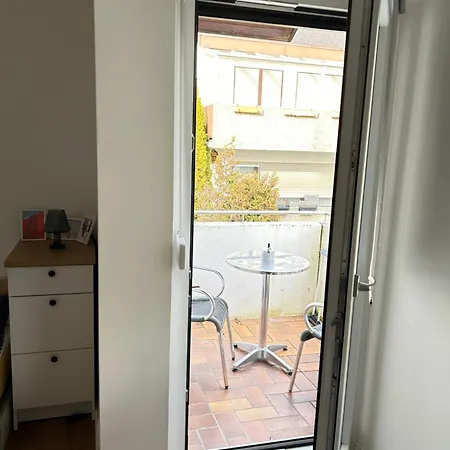 Naehe Flughafen Und Messe Appartement Ostfildern