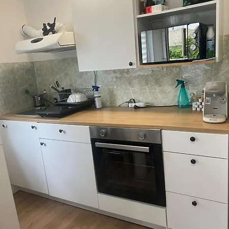 Apartament Naehe Flughafen Und Messe