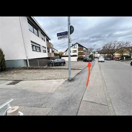 Apartament Naehe Flughafen Und Messe