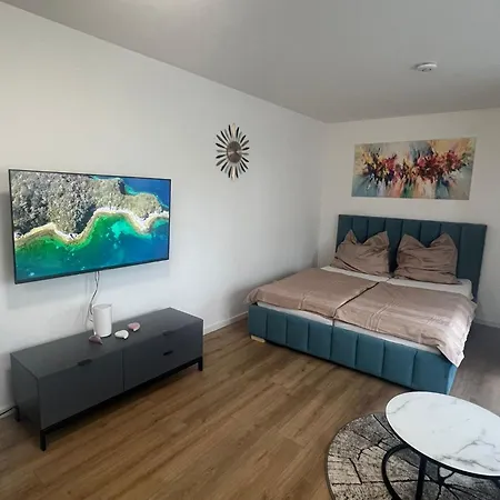 Appartement Naehe Flughafen Und Messe Ostfildern