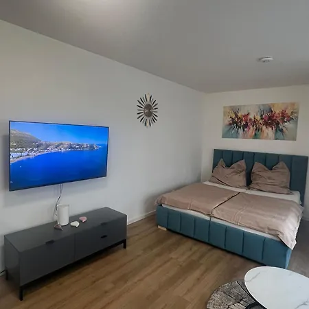 Naehe Flughafen Und Messe * Ostfildern