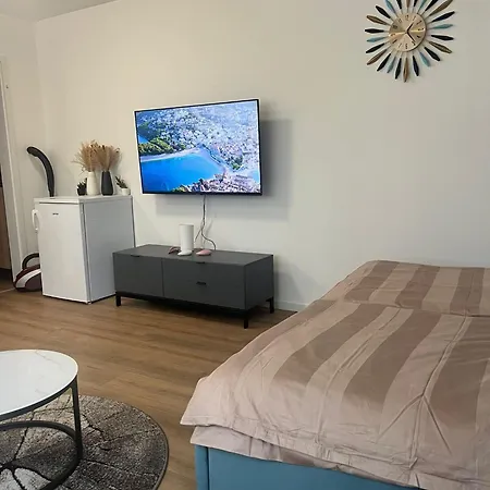Appartement Naehe Flughafen Und Messe Ostfildern