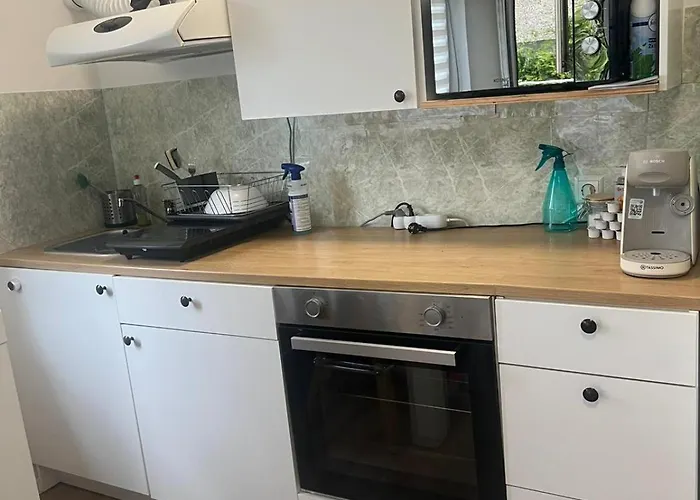 Appartement Naehe Flughafen Und Messe