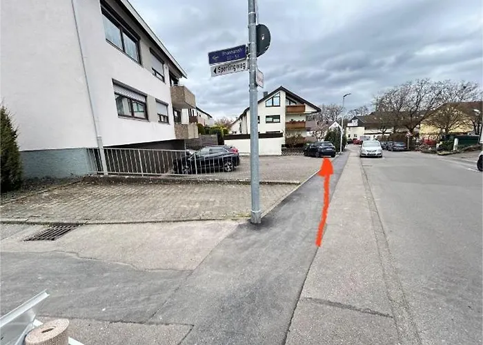 Appartement Naehe Flughafen Und Messe