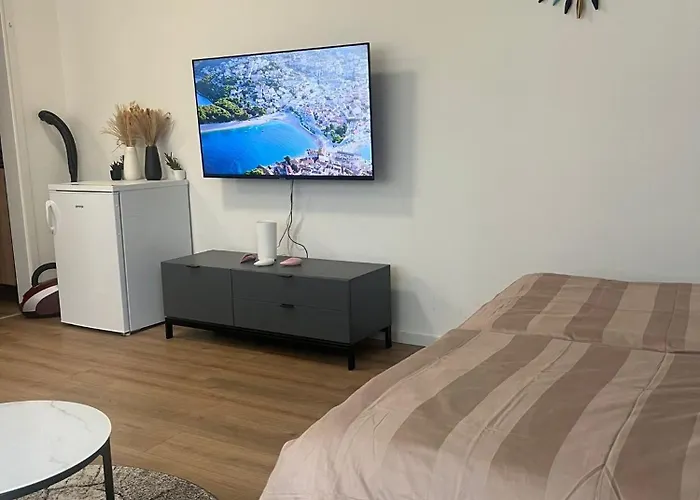 Appartement Naehe Flughafen Und Messe Ostfildern